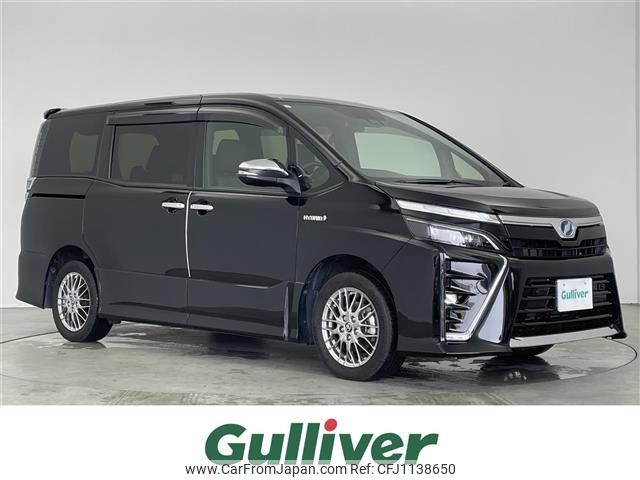 toyota voxy 2019 -TOYOTA--Voxy DAA-ZWR80W--ZWR80-0378662---TOYOTA--Voxy DAA-ZWR80W--ZWR80-0378662- image 1