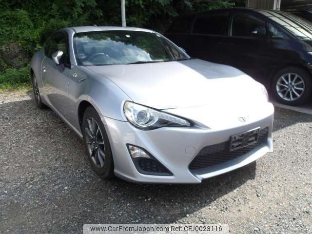 toyota 86 2015 -TOYOTA--86 DBA-ZN6--ZN6-059621---TOYOTA--86 DBA-ZN6--ZN6-059621- image 1