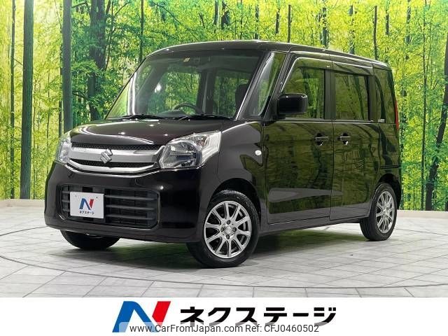 suzuki spacia 2017 -SUZUKI--Spacia DAA-MK42S--MK42S-222835---SUZUKI--Spacia DAA-MK42S--MK42S-222835- image 1