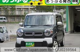 suzuki hustler 2023 quick_quick_5AA-MR92S_MR92S-388449