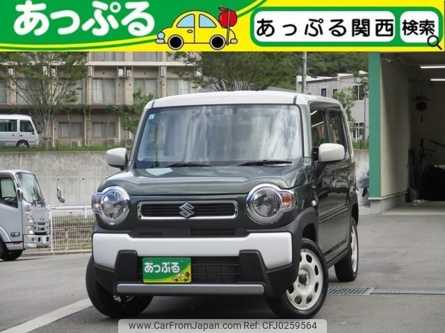 suzuki hustler 2023 quick_quick_5AA-MR92S_MR92S-388449 image 1