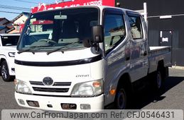 toyota dyna-truck 2010 24340703