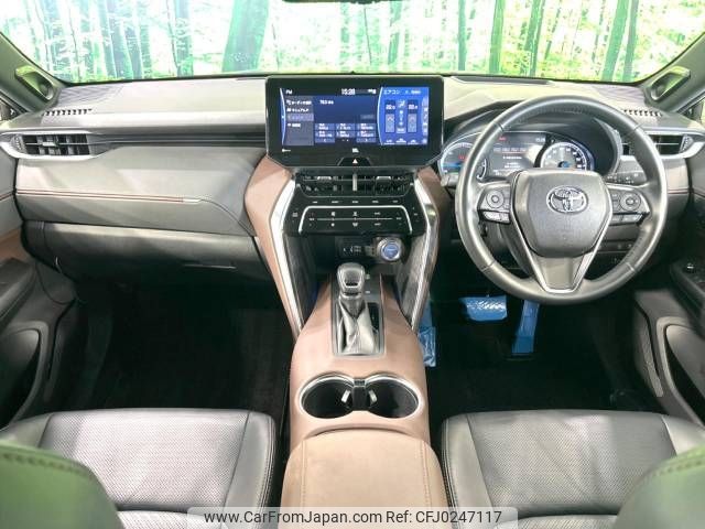 toyota harrier 2020 -TOYOTA--Harrier 6AA-AXUH80--AXUH80-0008871---TOYOTA--Harrier 6AA-AXUH80--AXUH80-0008871- image 2