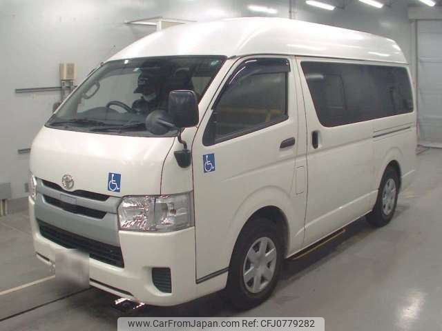 toyota hiace-van 2019 -TOYOTA--Hiace Van CBF-TRH200Kｶｲ--TRH200-0293006---TOYOTA--Hiace Van CBF-TRH200Kｶｲ--TRH200-0293006- image 1