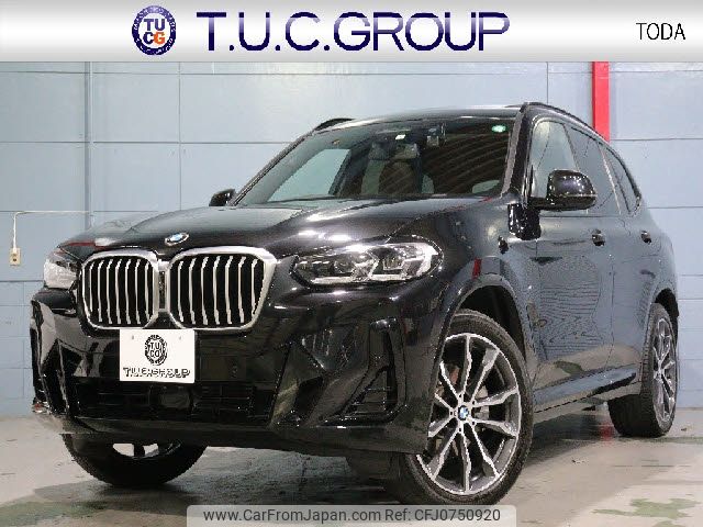 bmw x3 2022 -BMW--BMW X3 3DA-UZ20--WBA16BZ030N151173---BMW--BMW X3 3DA-UZ20--WBA16BZ030N151173- image 1