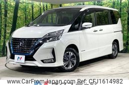 nissan serena 2021 CFJ1614982