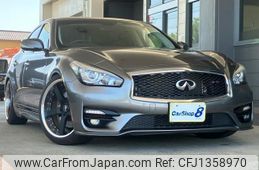 nissan fuga 2015 quick_quick_DBA-KY51_KY51-500162