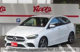 mercedes-benz b-class 2019 -MERCEDES-BENZ 【豊橋 330ﾆ8853】--Benz B Class 3DA-247012--WDD2470122J080076---MERCEDES-BENZ 【豊橋 330ﾆ8853】--Benz B Class 3DA-247012--WDD2470122J080076-