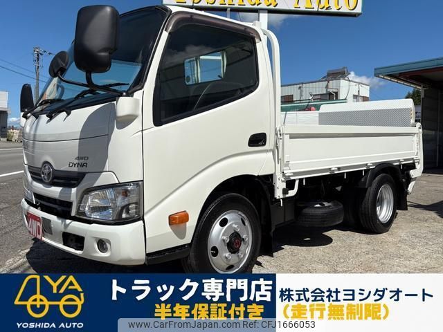 toyota dyna-truck 2017 CFJ1666053 image 1