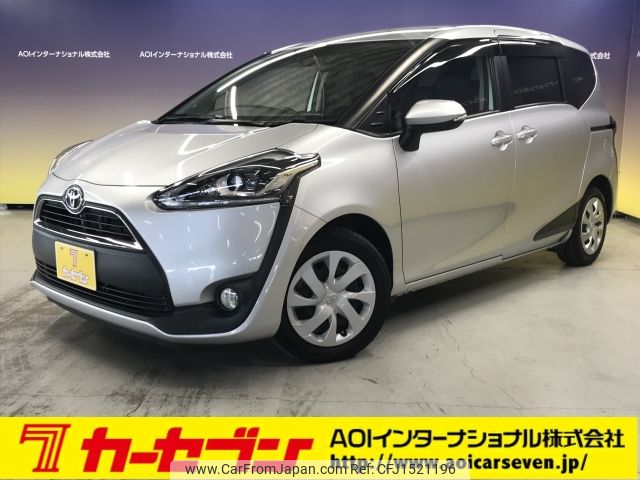 toyota sienta 2018 CFJ1521196 image 1