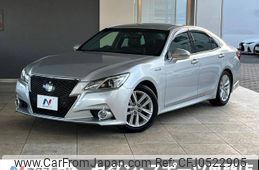 toyota crown 2014 -TOYOTA--Crown DAA-AWS210--AWS210-6058547---TOYOTA--Crown DAA-AWS210--AWS210-6058547-