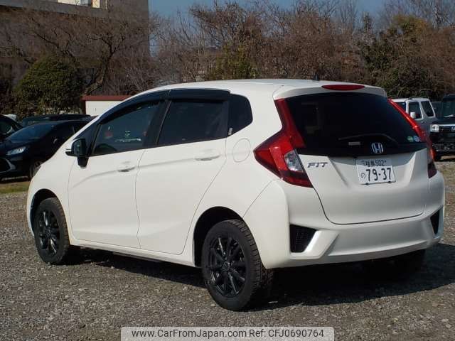 honda fit 2017 -HONDA 【野田 500】--Fit DBA-GK4--GK4-3304419---HONDA 【野田 500】--Fit DBA-GK4--GK4-3304419- image 2