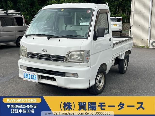 daihatsu hijet-truck 2000 -DAIHATSU--Hijet Truck S210P--S210P-0087444---DAIHATSU--Hijet Truck S210P--S210P-0087444- image 1