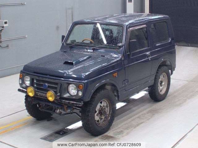 suzuki jimny 1996 -SUZUKI--Jimny E-JA22W--JA22W-104971---SUZUKI--Jimny E-JA22W--JA22W-104971- image 1