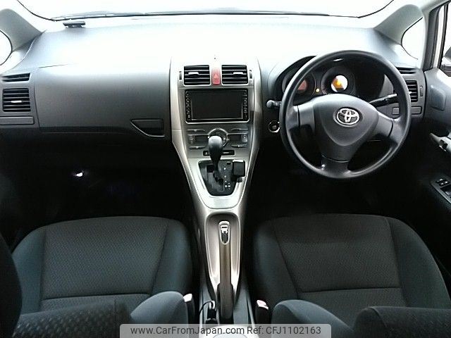 toyota auris 2008 -TOYOTA--Auris DBA-ZRE152H--ZRE152-1057744---TOYOTA--Auris DBA-ZRE152H--ZRE152-1057744- image 2