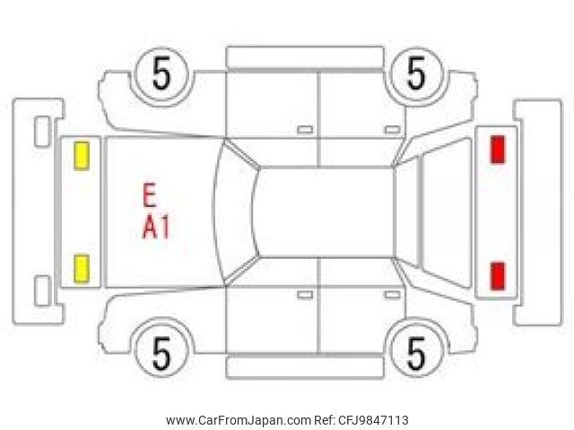 honda n-box 2022 -HONDA--N BOX 6BA-JF3--JF3-5160177---HONDA--N BOX 6BA-JF3--JF3-5160177- image 2