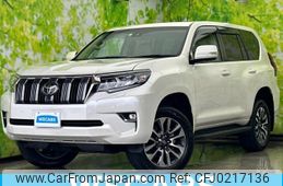 toyota land-cruiser-prado 2023 quick_quick_3BA-TRJ150W_TRJ150-0169398