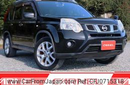 nissan x-trail 2012 F00762