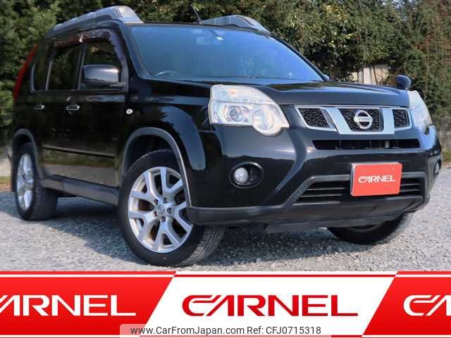 nissan x-trail 2012 F00762 image 1