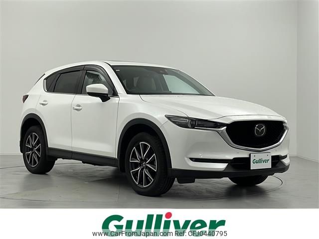 mazda cx-5 2017 -MAZDA--CX-5 LDA-KF2P--KF2P-105152---MAZDA--CX-5 LDA-KF2P--KF2P-105152- image 1