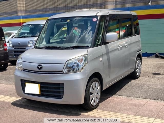 mazda flair-wagon 2014 -MAZDA--Flair Wagon MM32S--110091---MAZDA--Flair Wagon MM32S--110091- image 1