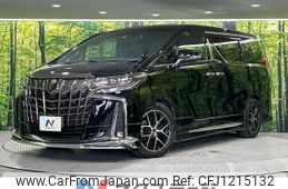 toyota alphard 2021 quick_quick_AGH30W_AGH30-9033487