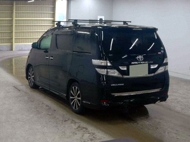 toyota vellfire 2009 No.15552 image 2