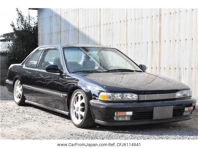 honda accord-coupe 1991 CFJ6114941 image 1