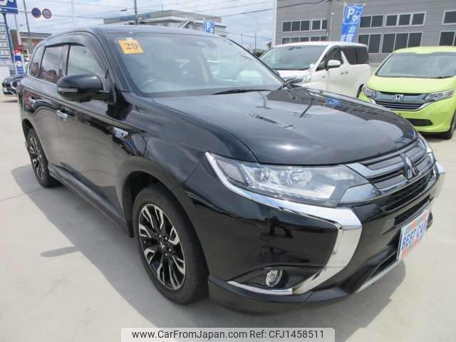 mitsubishi outlander-phev 2017 -MITSUBISHI--Outlander PHEV DLA-GG2W--GG2W-0400800---MITSUBISHI--Outlander PHEV DLA-GG2W--GG2W-0400800- image 2