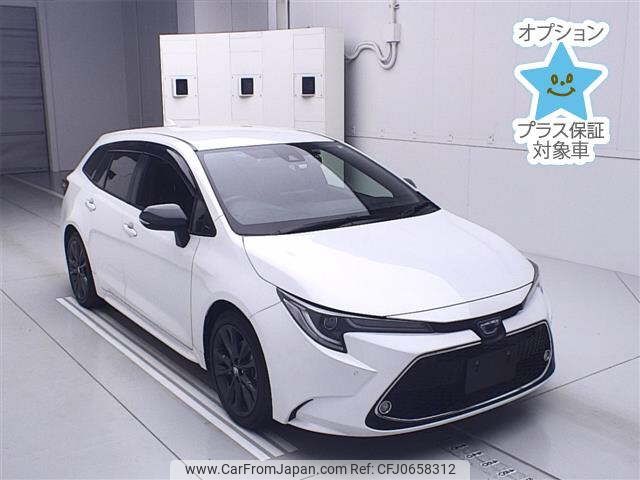 toyota corolla-touring-wagon 2021 -TOYOTA--Corolla Touring ZWE211W-6086582---TOYOTA--Corolla Touring ZWE211W-6086582- image 1