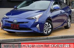 toyota prius 2016 quick_quick_ZVW51_ZVW51-8001793