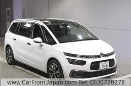 citroen c4-picasso 2018 quick_quick_LDA-B787AH01_VF73AAHXTHJ820906