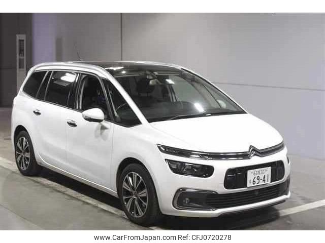 citroen c4-picasso 2018 quick_quick_LDA-B787AH01_VF73AAHXTHJ820906 image 1