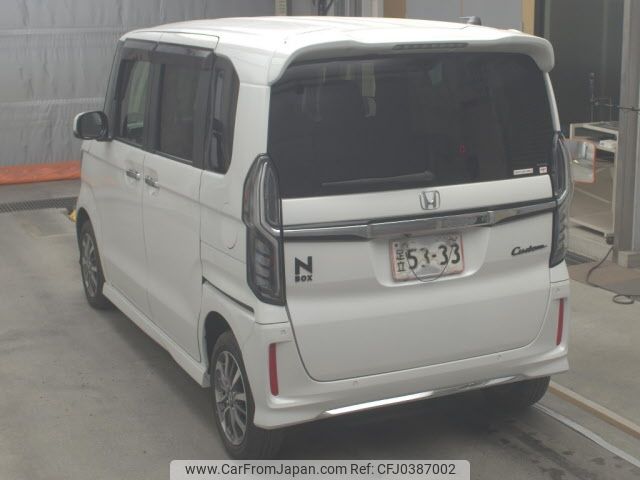 honda n-box 2023 -HONDA--N BOX JF4-1241500---HONDA--N BOX JF4-1241500- image 2