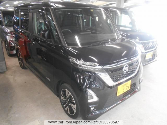 nissan roox 2023 quick_quick_4AA-B45A_B45A-0411701 image 1