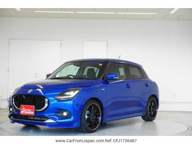 suzuki swift 2024 CFJ1736487 image 2