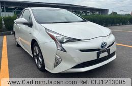 toyota prius 2016 -TOYOTA--Prius DAA-ZVW50--ZVW50-8034662---TOYOTA--Prius DAA-ZVW50--ZVW50-8034662-