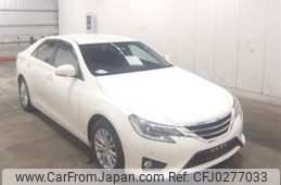 toyota mark-x 2015 -TOYOTA--MarkX GRX130-6095555---TOYOTA--MarkX GRX130-6095555-