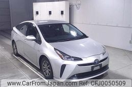 toyota prius 2019 -TOYOTA--Prius ZVW51-6098668---TOYOTA--Prius ZVW51-6098668-