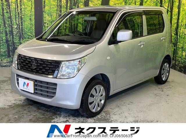 suzuki wagon-r 2015 -SUZUKI--Wagon R DBA-MH34S--MH34S-411309---SUZUKI--Wagon R DBA-MH34S--MH34S-411309- image 1