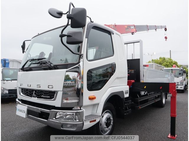 mitsubishi-fuso fighter 2024 -MITSUBISHI--Fuso Fighter 2KG-FK62FZ--FK62FZ-615828---MITSUBISHI--Fuso Fighter 2KG-FK62FZ--FK62FZ-615828- image 1