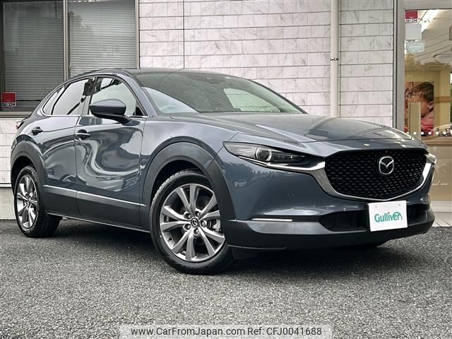 mazda cx-3 2020 -MAZDA--CX-30 5BA-DMEP--DMEP-107313---MAZDA--CX-30 5BA-DMEP--DMEP-107313- image 1