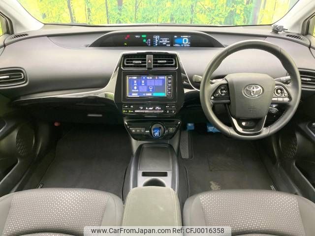 toyota prius 2019 -TOYOTA--Prius DAA-ZVW51--ZVW51-8063308---TOYOTA--Prius DAA-ZVW51--ZVW51-8063308- image 2