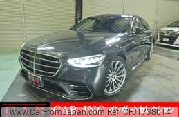 mercedes-benz s-class 2023 CFJ1738014