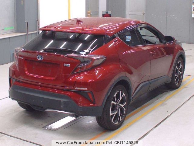toyota c-hr 2017 -TOYOTA--C-HR ZYX10-2053222---TOYOTA--C-HR ZYX10-2053222- image 2