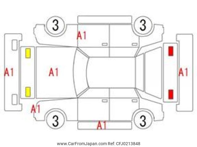 nissan juke 2013 -NISSAN--Juke CBA-NF15--NF15-152121---NISSAN--Juke CBA-NF15--NF15-152121- image 2