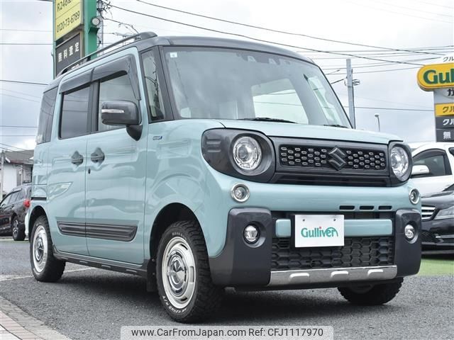 suzuki spacia 2021 -SUZUKI--Spacia Gear 4AA-MK53S--MK53S-933962---SUZUKI--Spacia Gear 4AA-MK53S--MK53S-933962- image 1