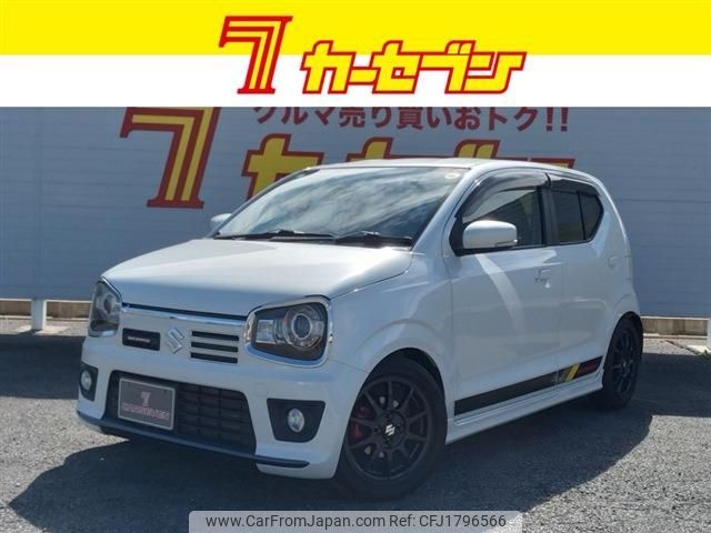 suzuki alto-works 2018 CFJ1796566 image 1