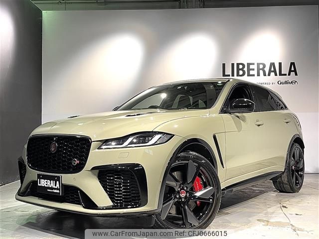 jaguar f-pace 2022 -JAGUAR--Jaguar F-Pace 7BA-DC5SC--SADCA2AE7NA690593---JAGUAR--Jaguar F-Pace 7BA-DC5SC--SADCA2AE7NA690593- image 1