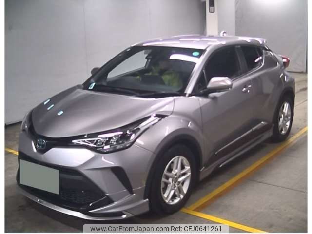 toyota c-hr 2020 -TOYOTA--C-HR 6AA-ZYX11--ZYX11-2026399---TOYOTA--C-HR 6AA-ZYX11--ZYX11-2026399- image 2